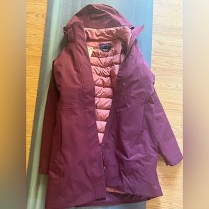 Brand New Women’s Patagonia 3-in-1 Parka